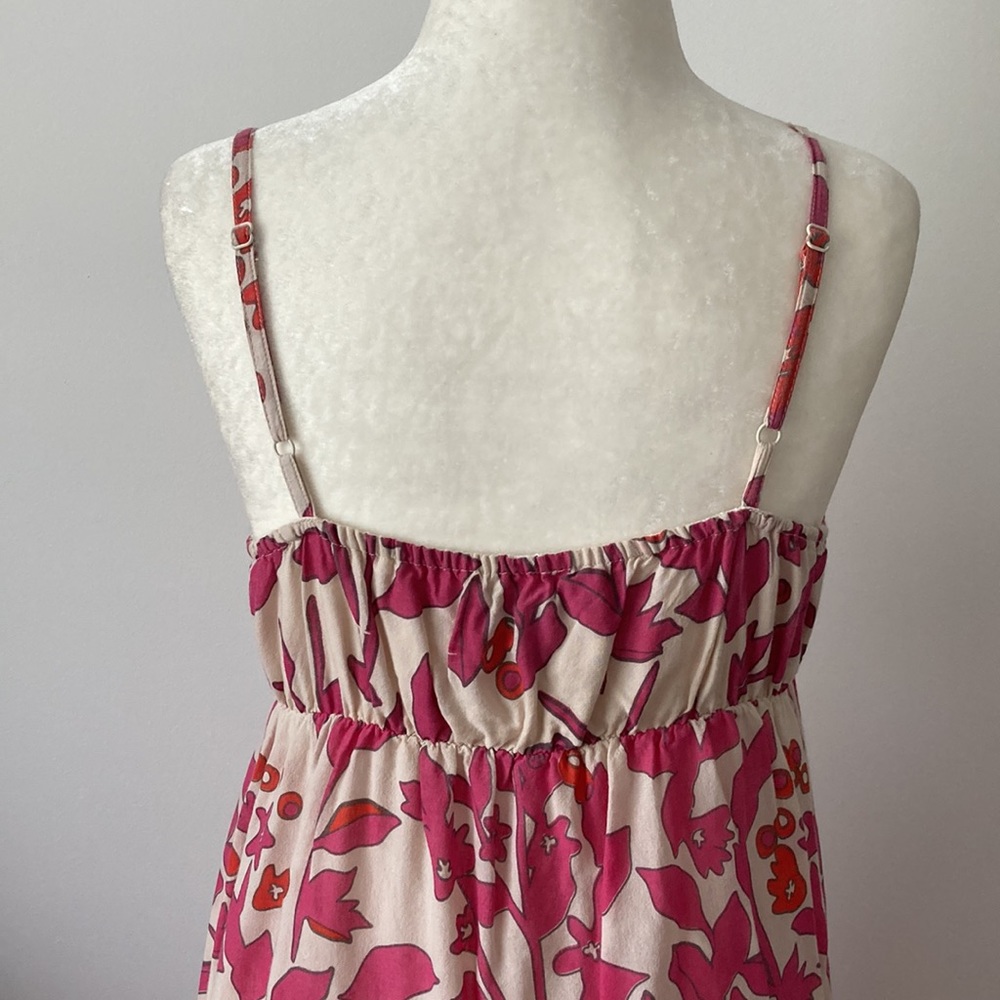 Old Navy Floral Print Dress - Picture 7 of 9